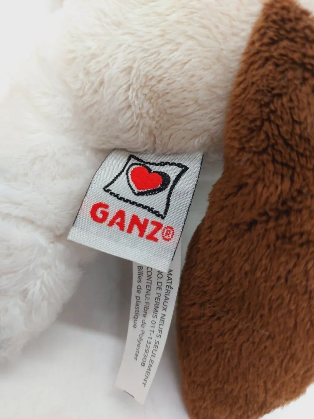 Ganz Grumpy Cat Plush 8